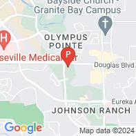View Map of 3100 Douglas Blvd.,Roseville,CA,95661